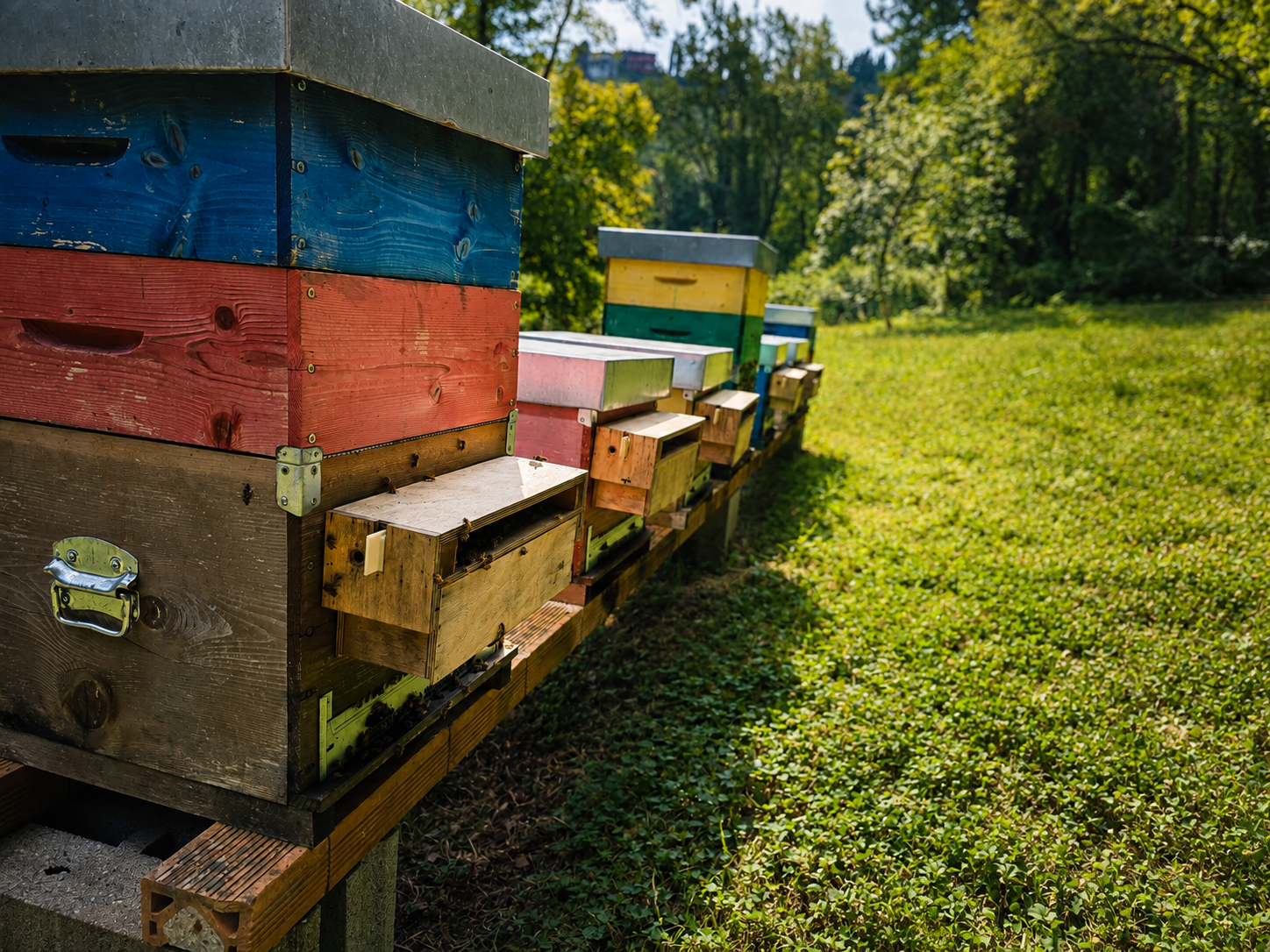 How Companies Can Communicate Beehive Sponsorship Responsibly